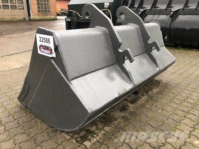  1800 mm Planerskovl Buckets
