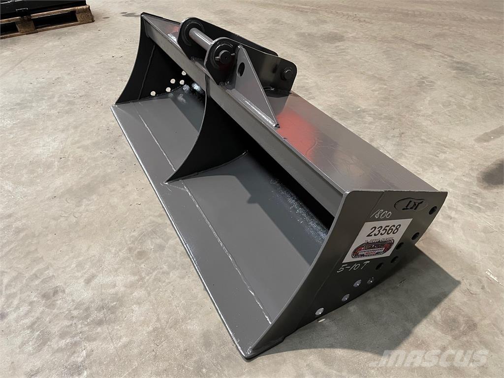  1800 mm Planerskovl Buckets