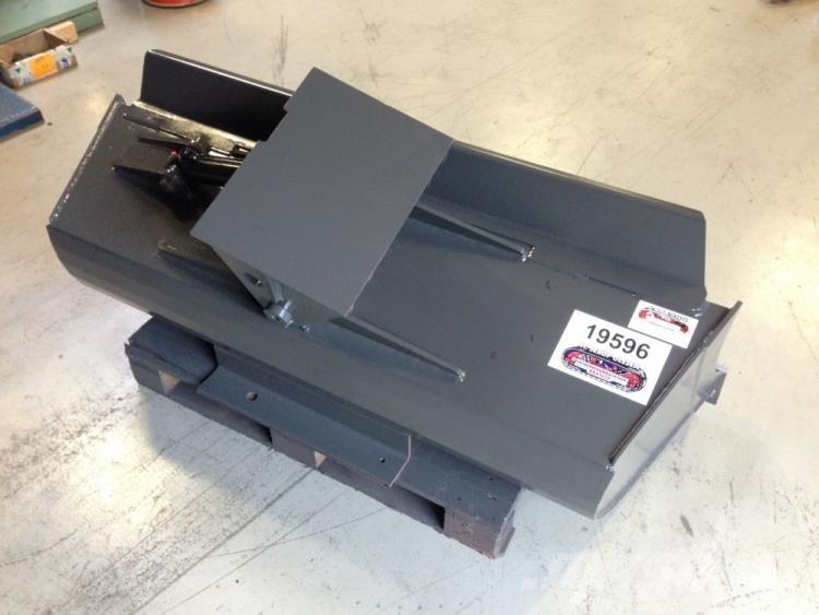 1800 mm Tiltskovl Buckets