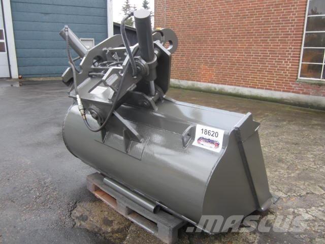  2000 mm Tiltskovl Buckets