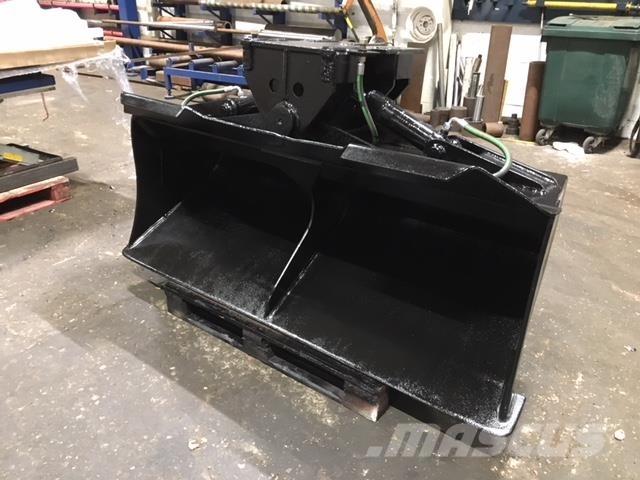  2000 mm Tiltskovl Buckets