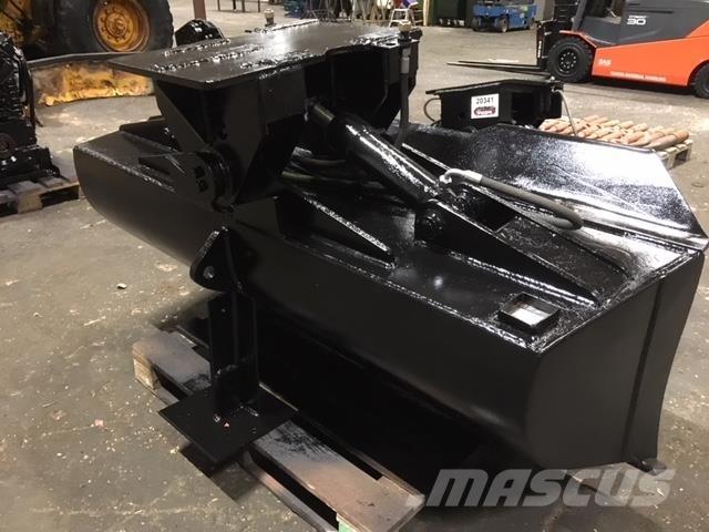  2000 mm Tiltskovl Buckets