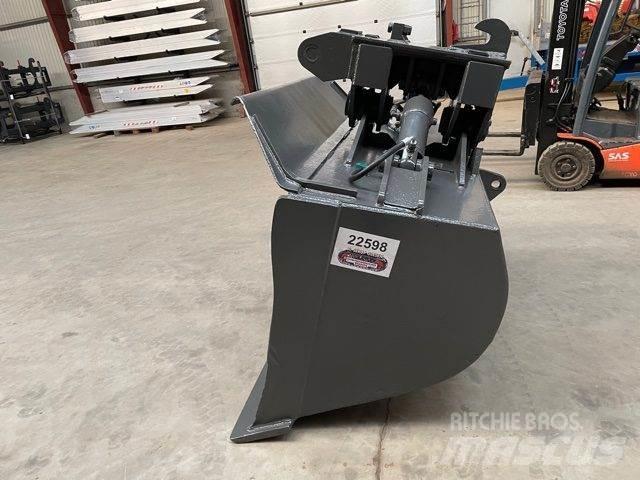 2000 mm Tiltskovl Buckets