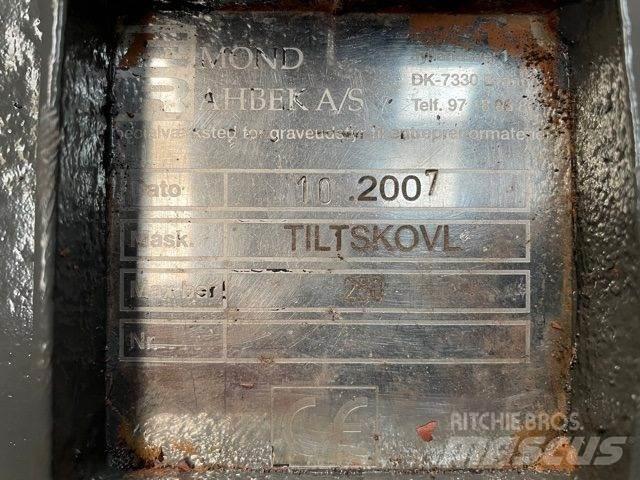  2000 mm Tiltskovl Buckets
