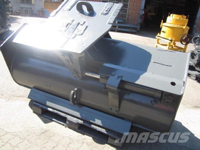  2100 mm Tiltskovl Buckets