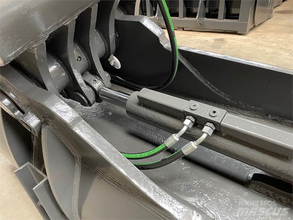  2170 mm Tiltskovl Buckets
