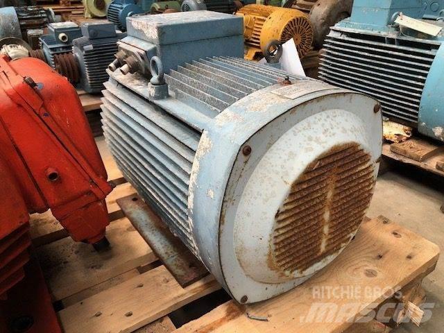  22 kW Asea M180 L48-4 Engines
