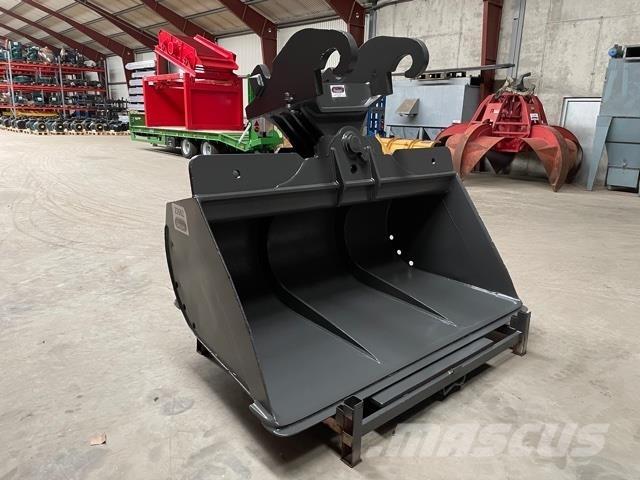  2200 mm Tiltskovl Buckets