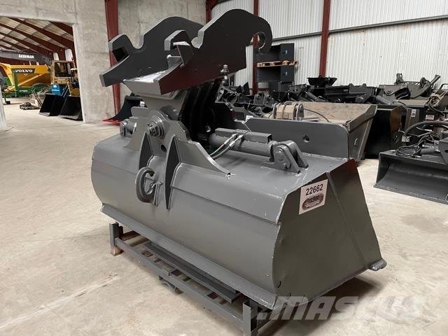  2200 mm Tiltskovl Buckets