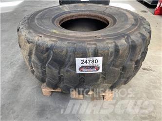 23.5xR25 Bridgestone dæk Tyres, wheels and rims
