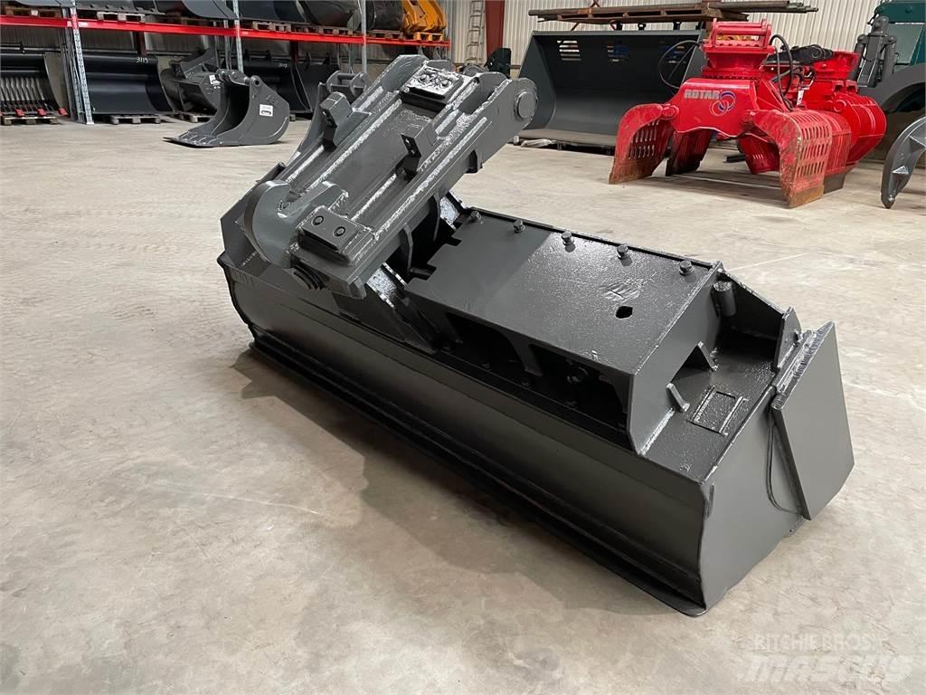  2300 mm Tiltskovl Buckets