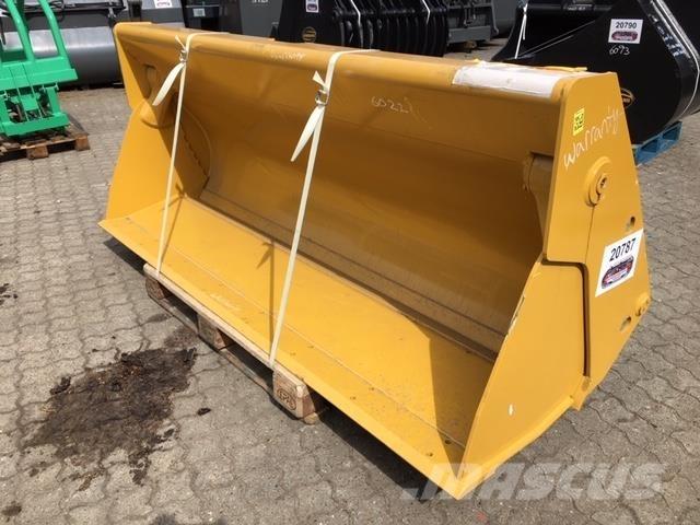  2400 mm 4-i-1 skovl Buckets