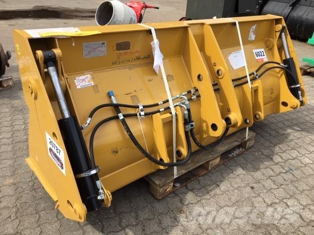  2400 mm 4-i-1 skovl Buckets