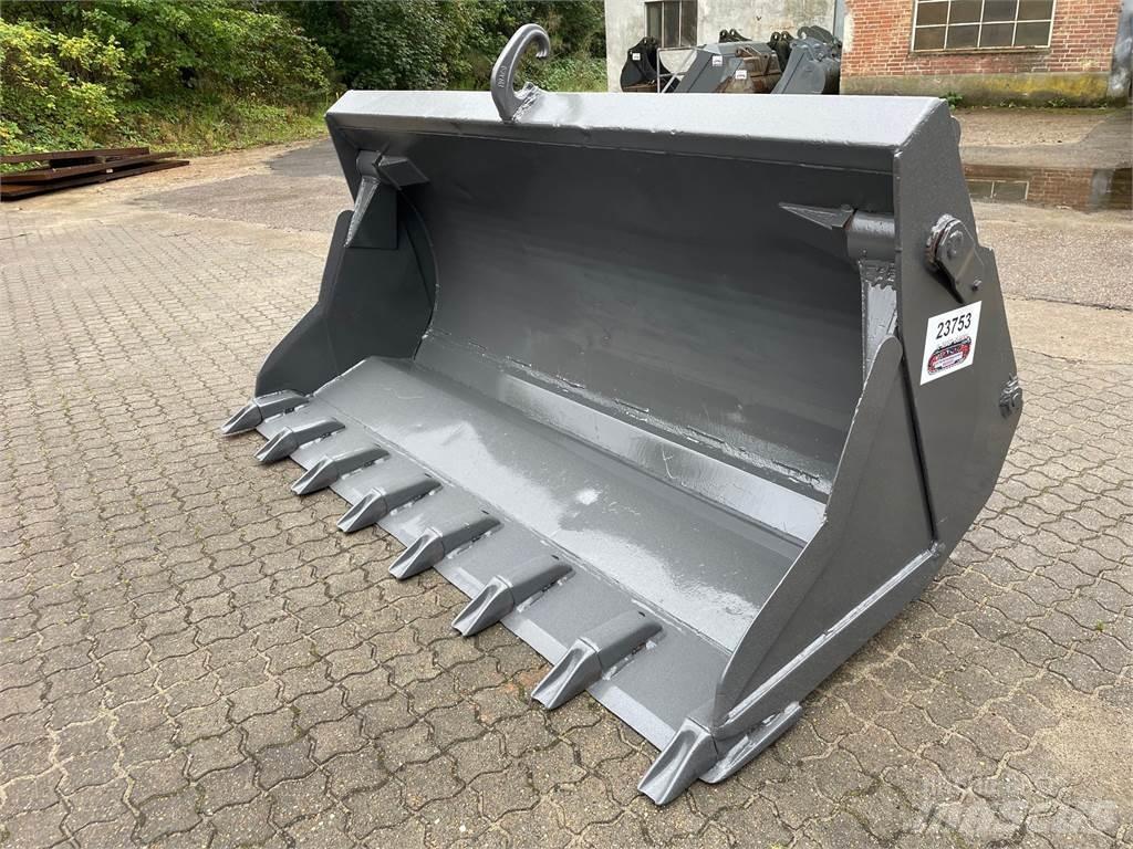  2570 mm 4-i-en skovl Buckets