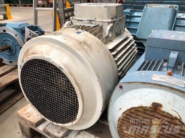  26 kW ABB MBT 200L E-Motor Engines