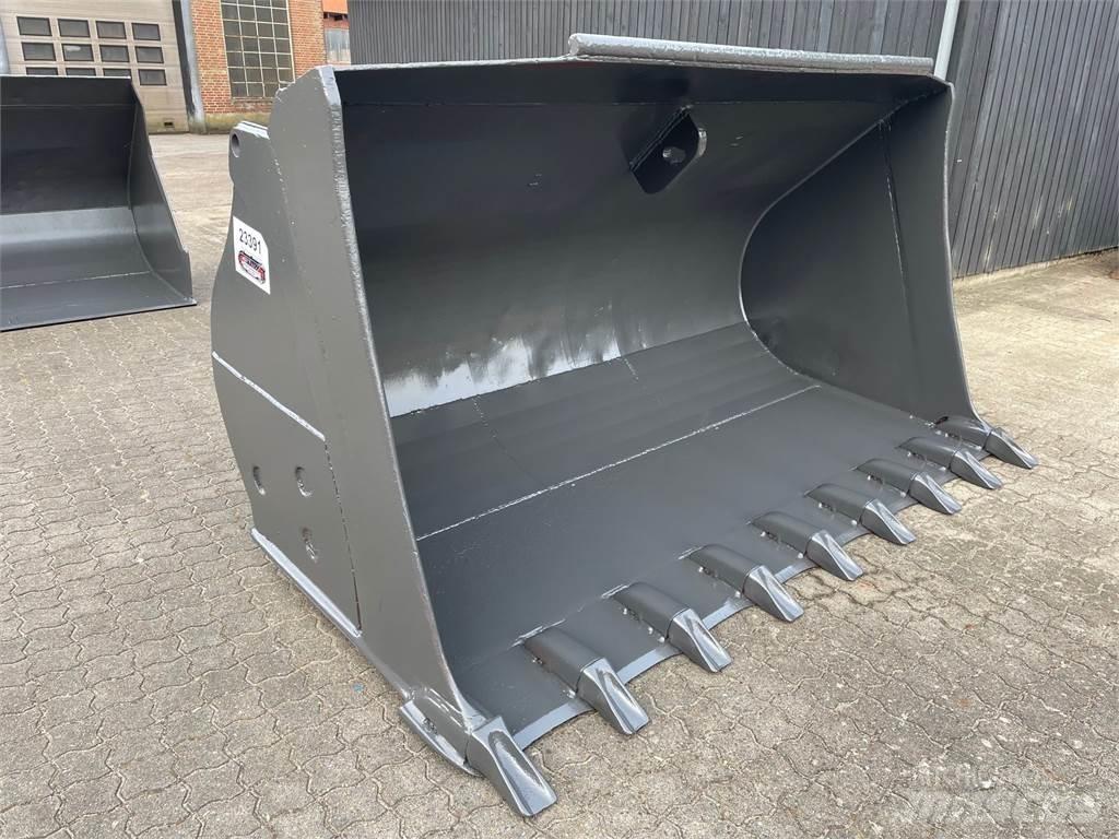  2750 mm Læsseskovl Buckets