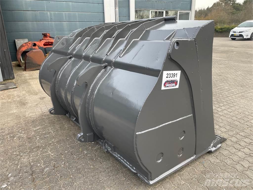  2750 mm Læsseskovl Buckets