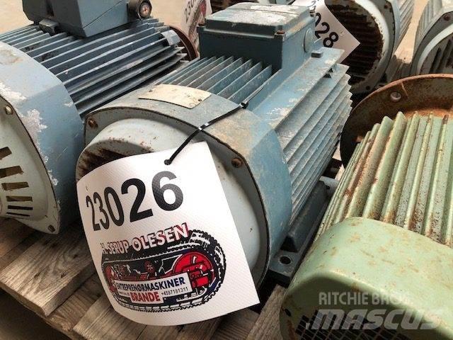  3,4/6,5 kW Asea E-Motor Engines