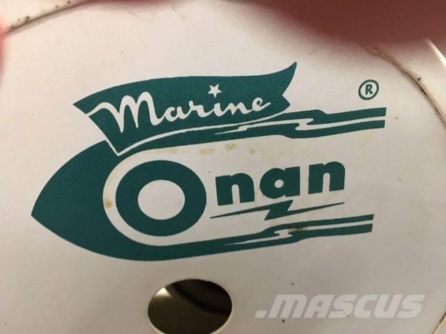  3 kVA ONAN 1 Cyl. Diesel Other Generators