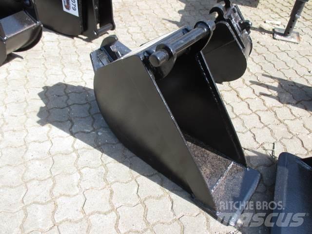  300 mm Graveskovl Buckets