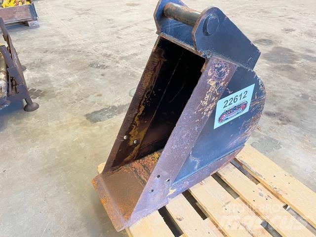  300 mm Graveskovl Buckets