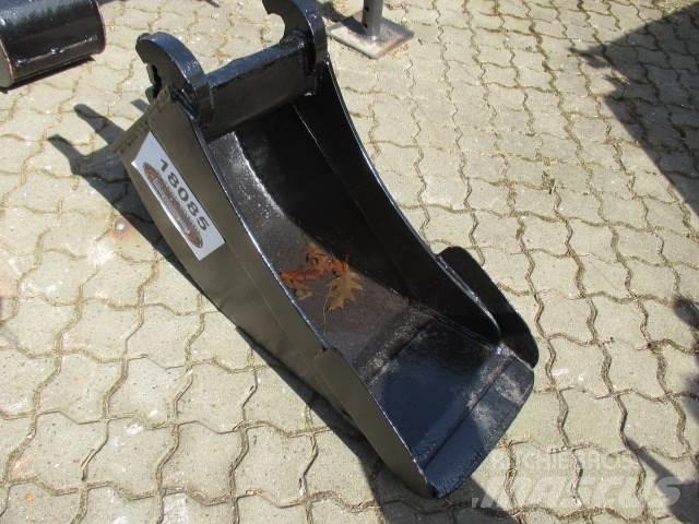  300 mm Sokkelskovl Buckets