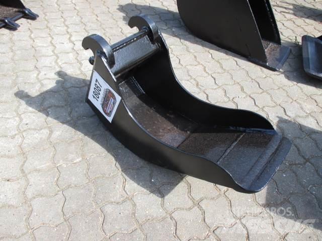  300 mm Sokkelskovl Buckets