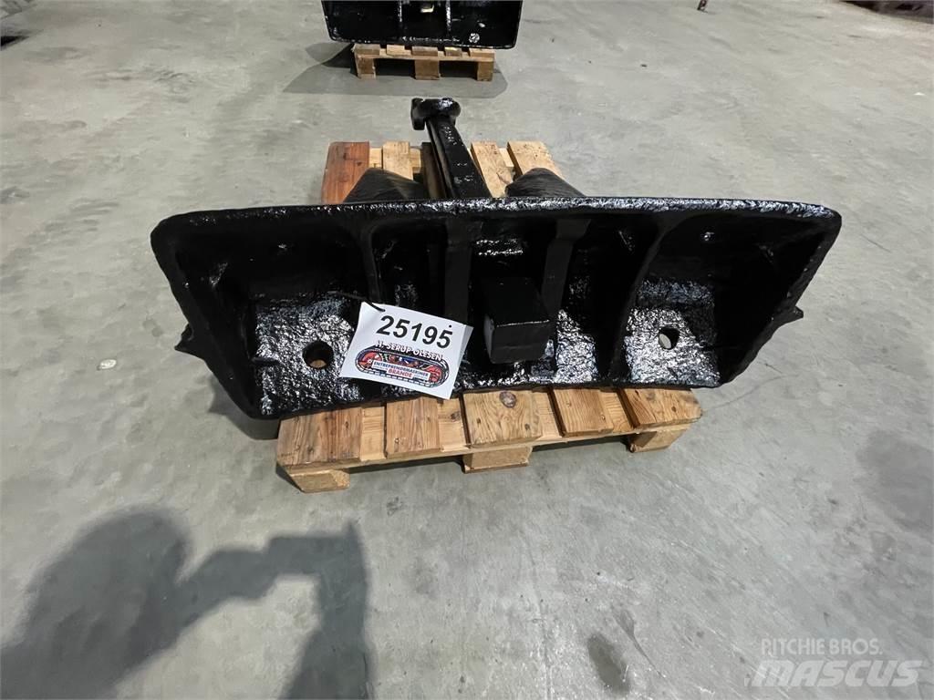  320 kg AC 14 Anker Work boats / barges