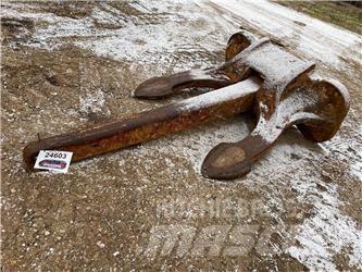  3200 kg Spek anker Work boats / barges