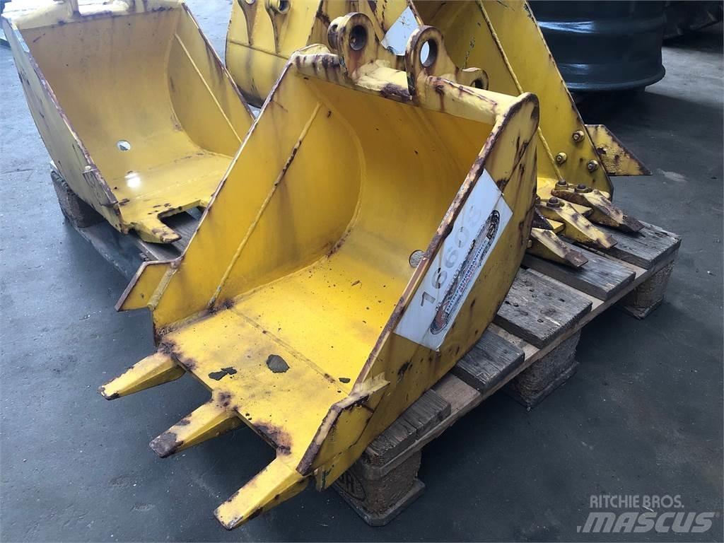  370 mm Graveskovl Buckets