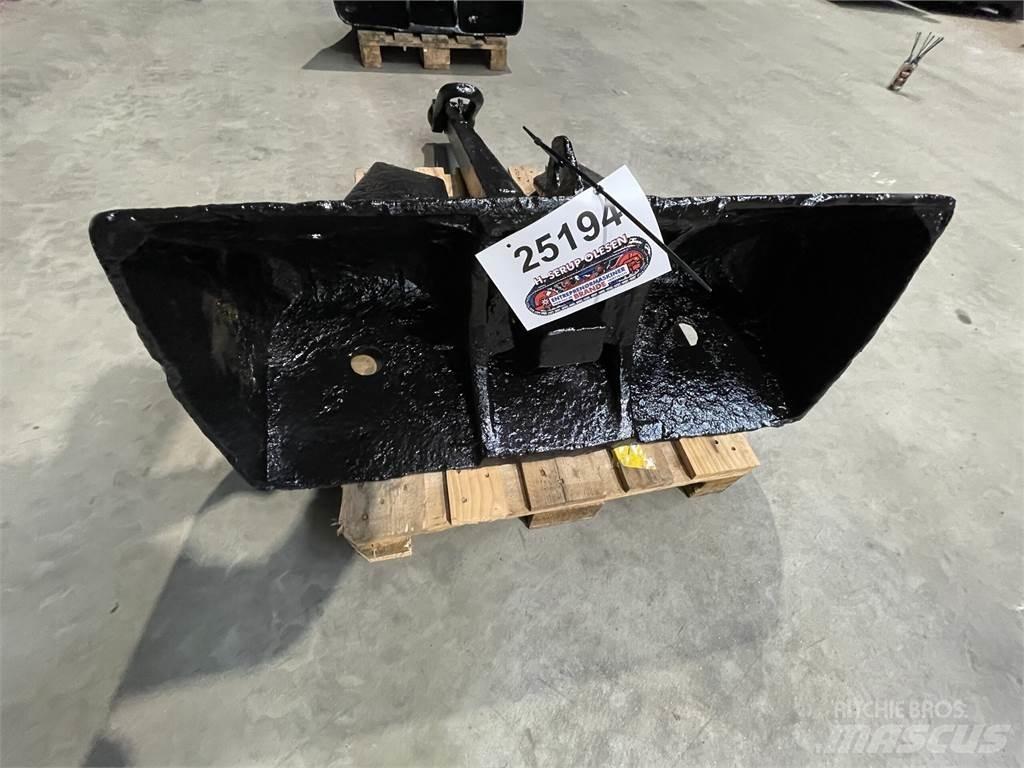  470 kg AC 14 Anker Work boats / barges