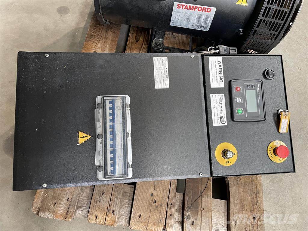  50 kVA Stamford generator Other Generators