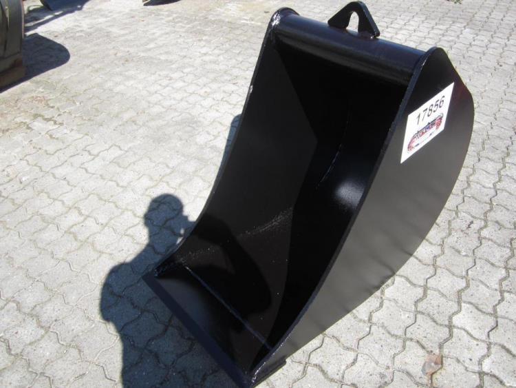  500 mm Graveskovl Buckets