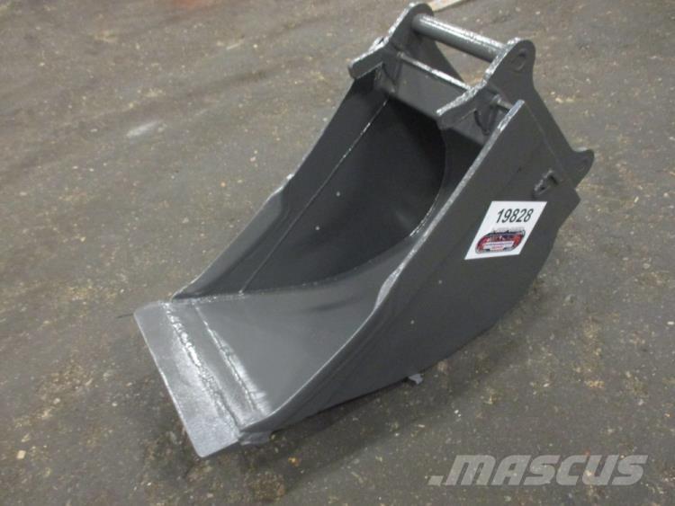  500 mm Graveskovl Buckets