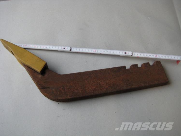  500 mm Oprivertand Scarifiers