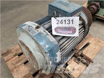  55 kw Asea MBG225M E-motor Engines