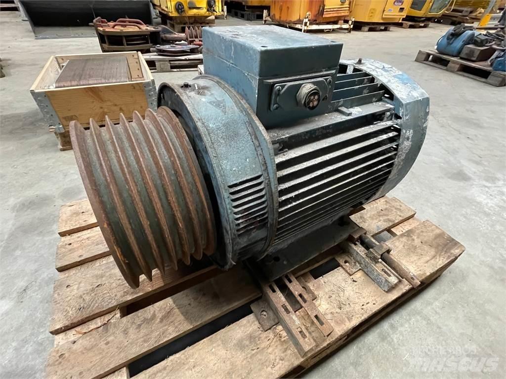  55 kw Asea MBG225M E-motor Engines
