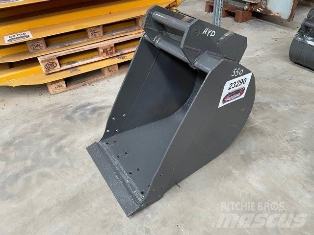  550 mm Graveskovl Buckets