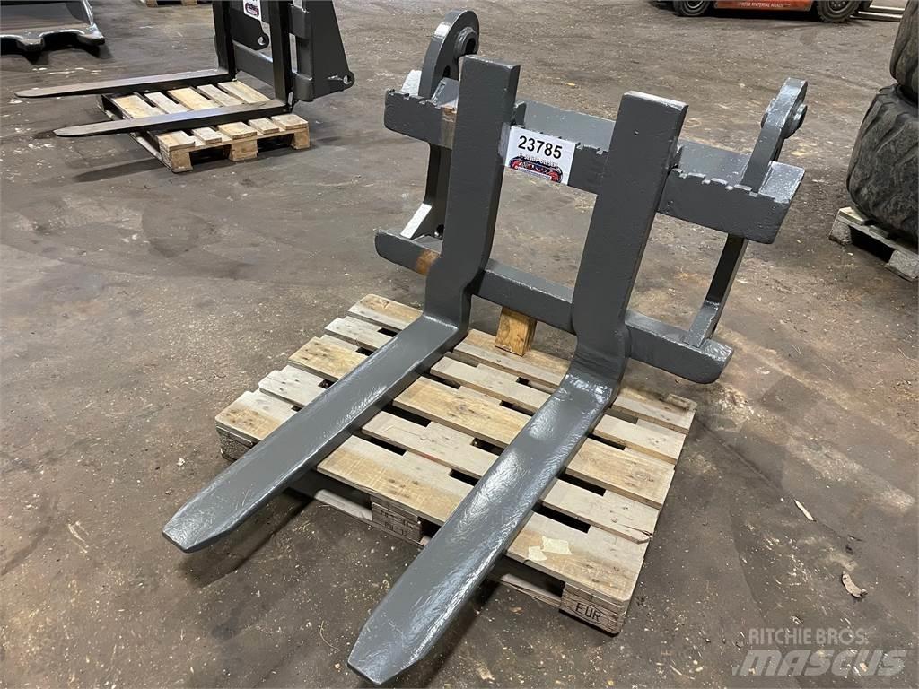  6,5 Ton Gaffelsæt, Volvo Forks