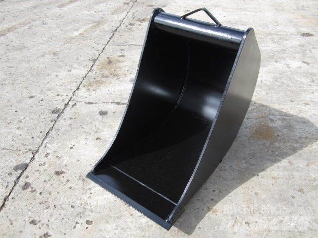  600 mm Graveskovl Buckets