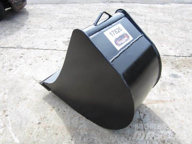  600 mm Graveskovl Buckets