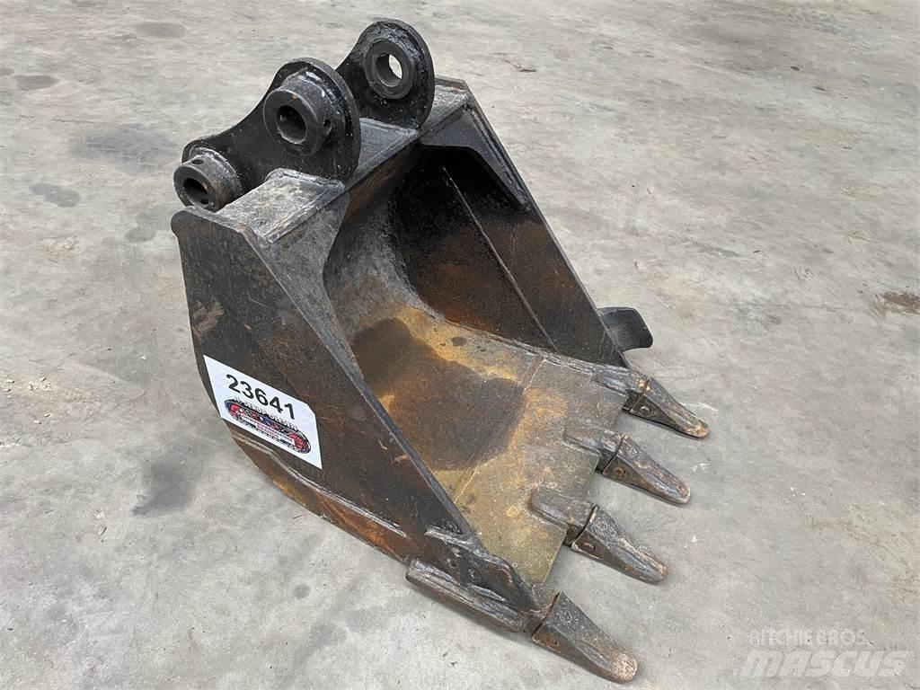  600 mm Graveskovl Buckets