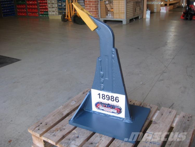  650 mm Oprivertand Scarifiers