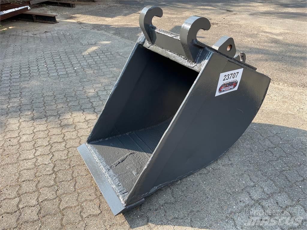  660 mm Graveskovl Buckets