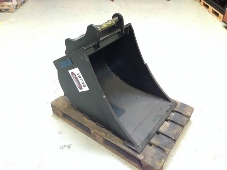  700 mm Graveskovl Buckets