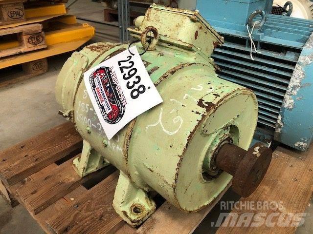  8/10 kW Asea LD15 E-Motor Engines