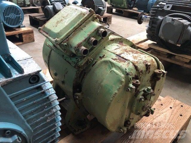  8/10 kW Asea LD15 E-Motor Engines