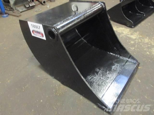  800 mm Graveskovl Buckets