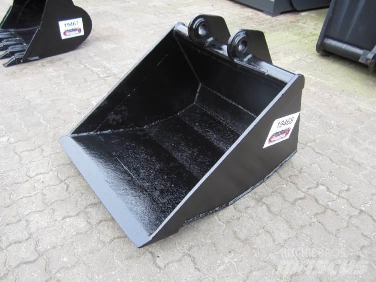 800 mm Graveskovl Buckets