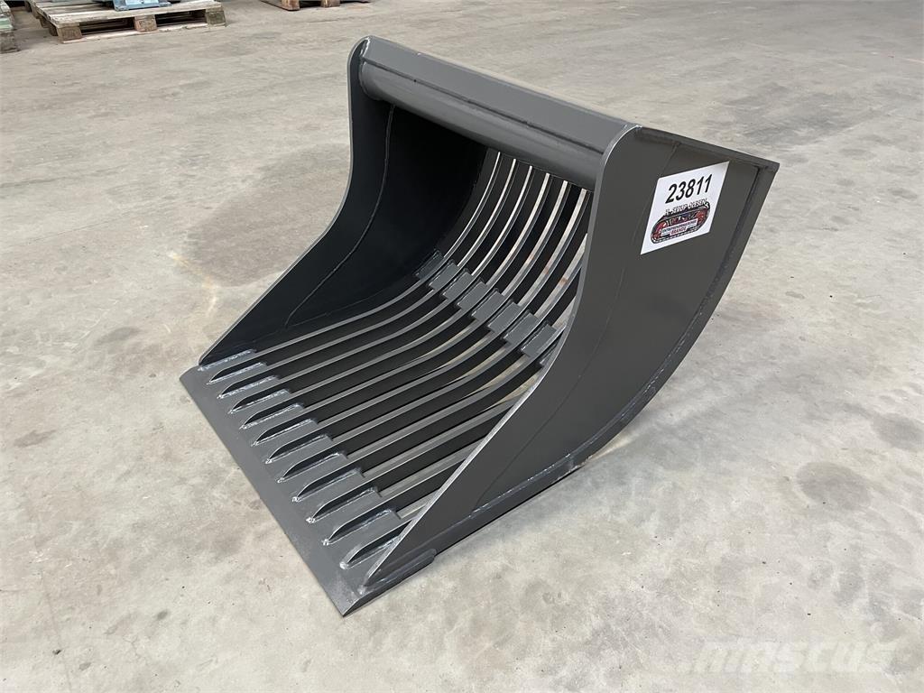  850 mm Ribbeskovl Buckets